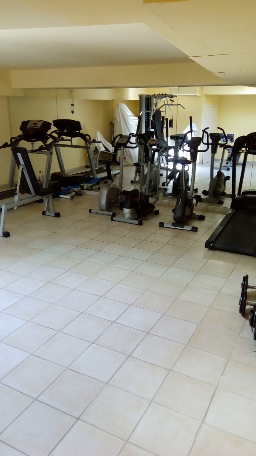 Grecotel Plaza Spa Apartments Gym Pictures Reviews Tripadvisor