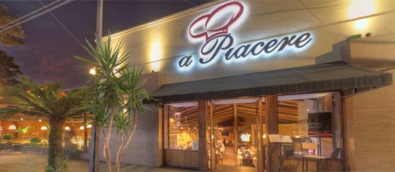 Principal del Restaurant