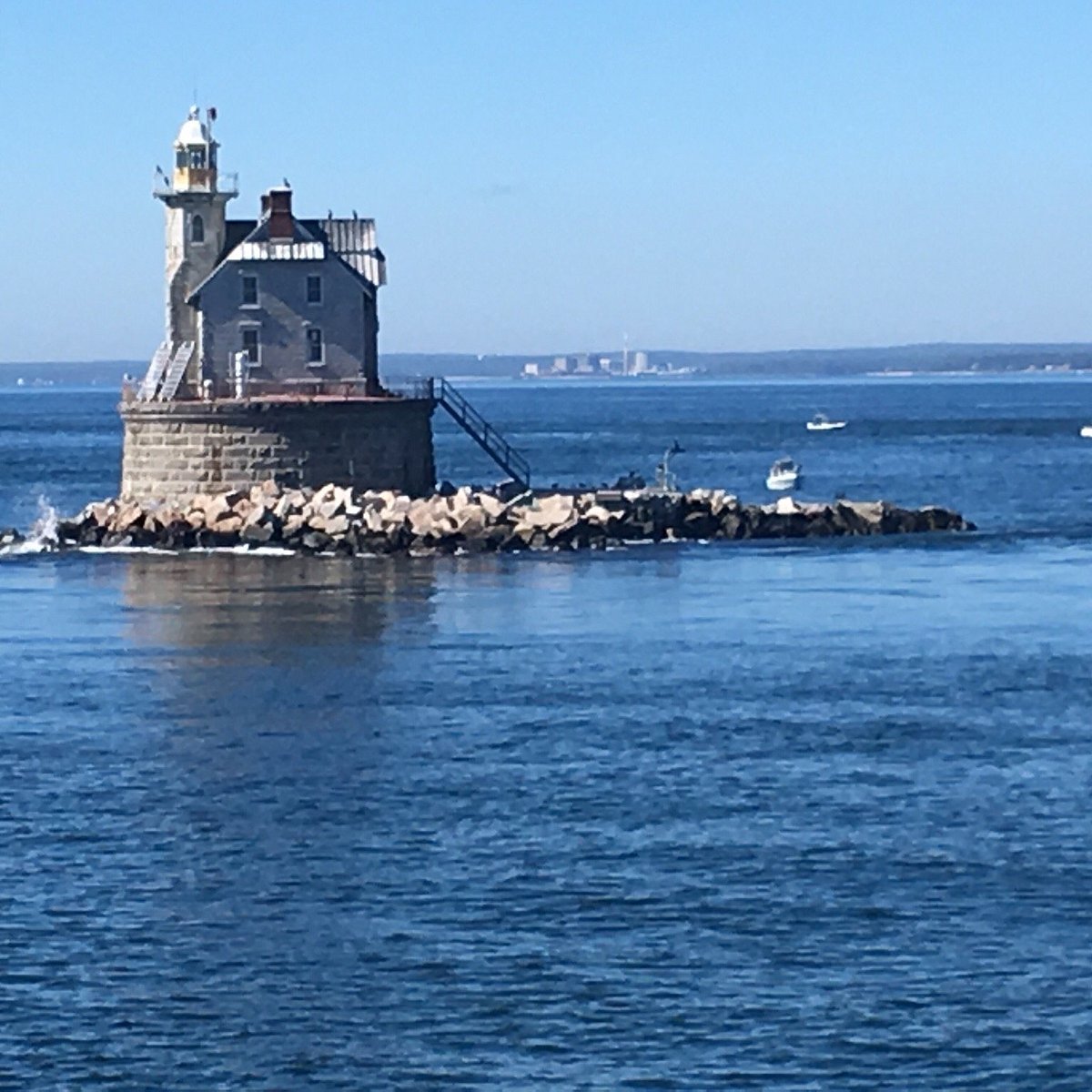 somes sound and lighthouse cruise