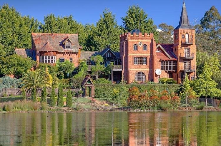Our Castle