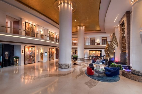 SHENZHENAIR INTERNATIONAL HOTEL $91 ($̶1̶4̶2̶) - Prices & Reviews ...