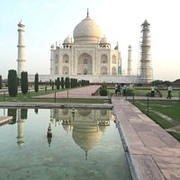 The Taj Mahal of restaurants in EDH.