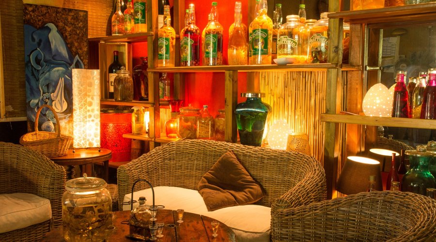 Le petit salon du Manta