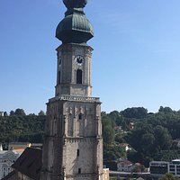 Church below Fortress