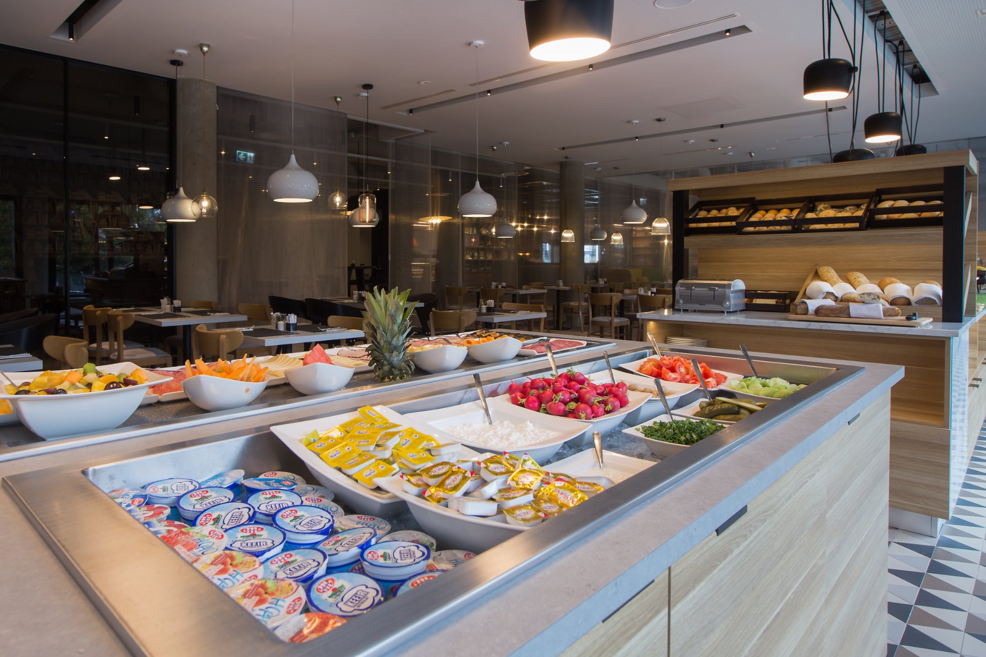 Hotel photo 66 of Novotel Wroclaw Centrum.