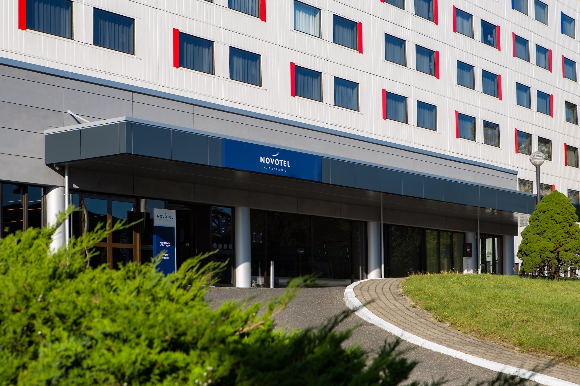 Hotel photo 67 of Novotel Wroclaw Centrum.
