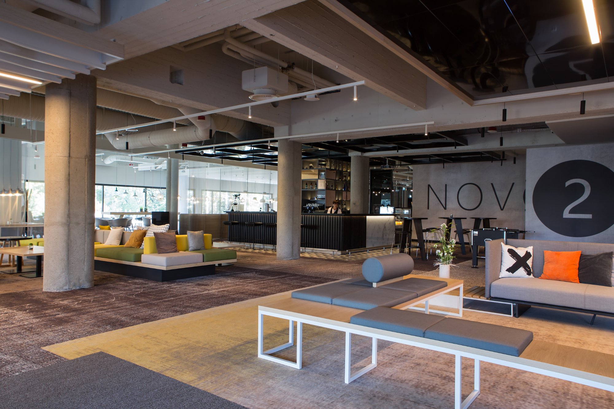 Hotel photo 29 of Novotel Wroclaw Centrum.