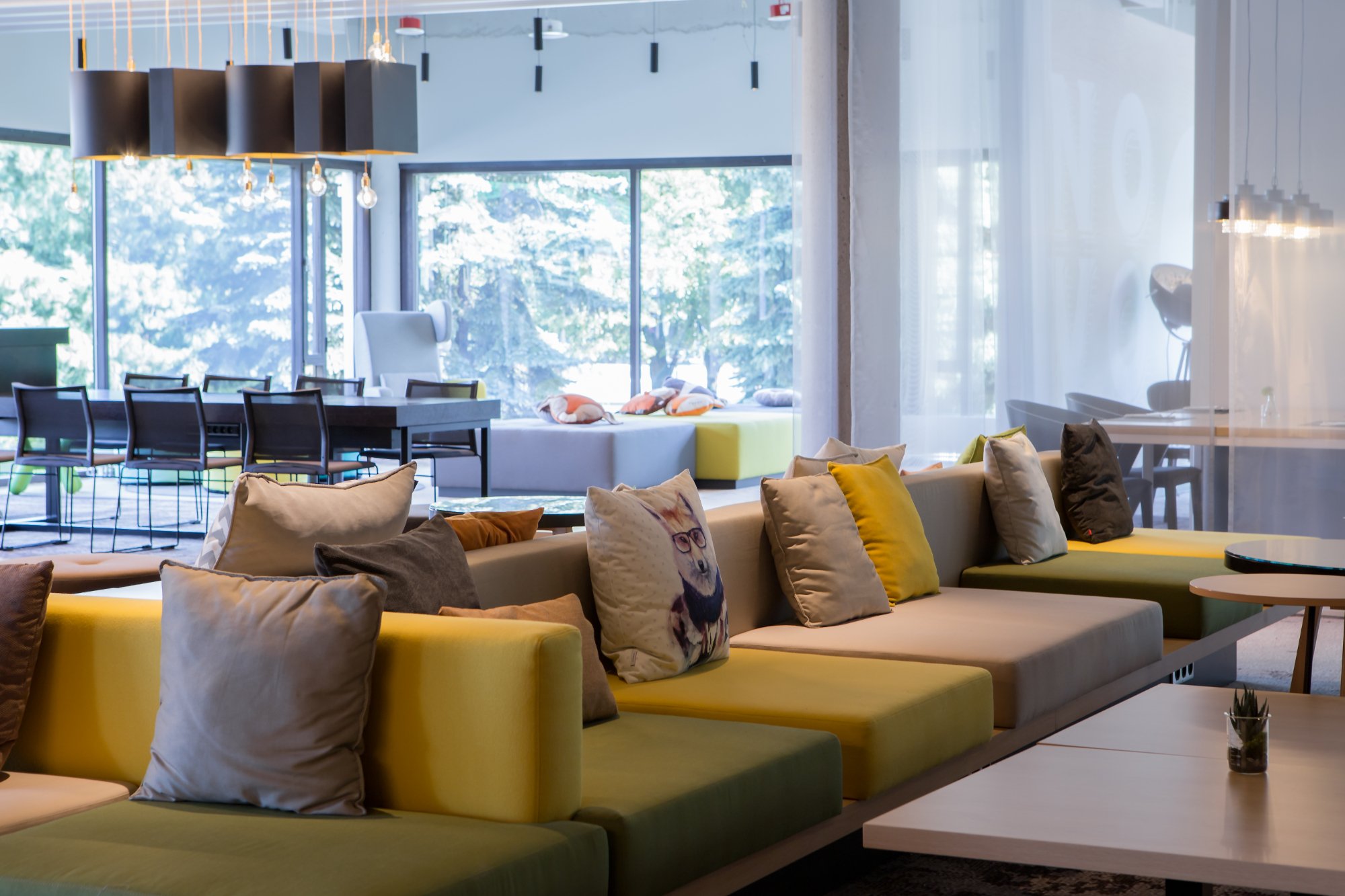 Hotel photo 24 of Novotel Wroclaw Centrum.