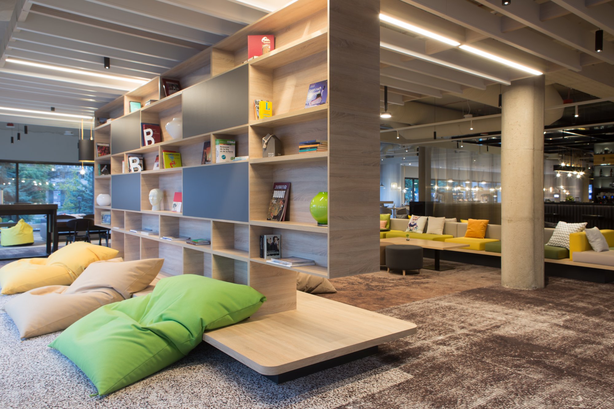Hotel photo 41 of Novotel Wroclaw Centrum.