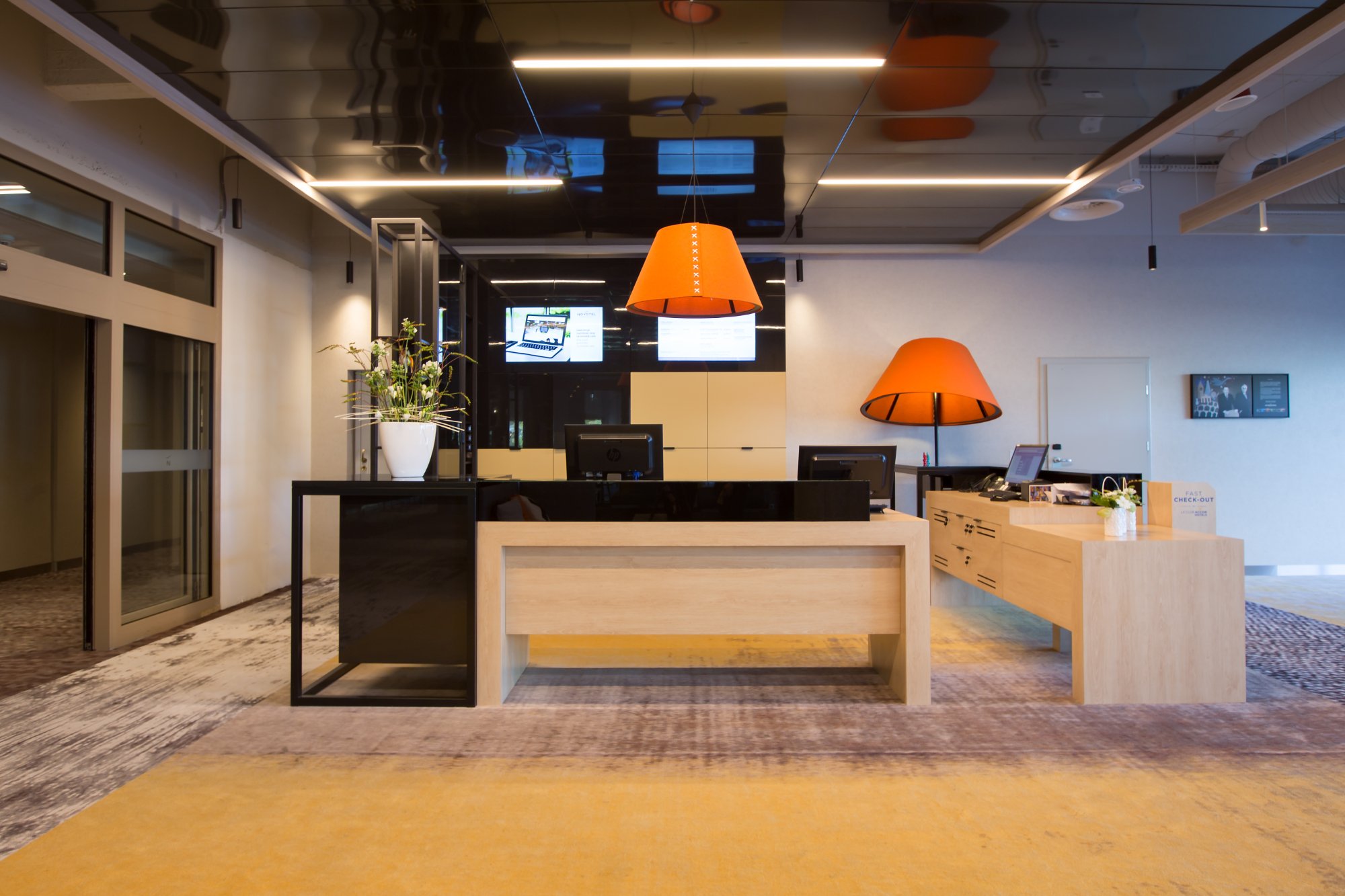 Hotel photo 25 of Novotel Wroclaw Centrum.