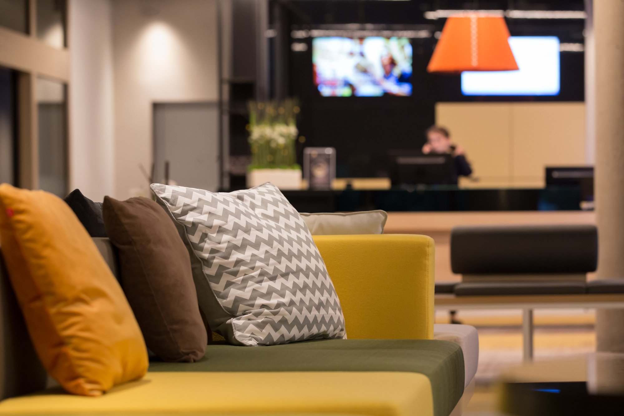Hotel photo 28 of Novotel Wroclaw Centrum.