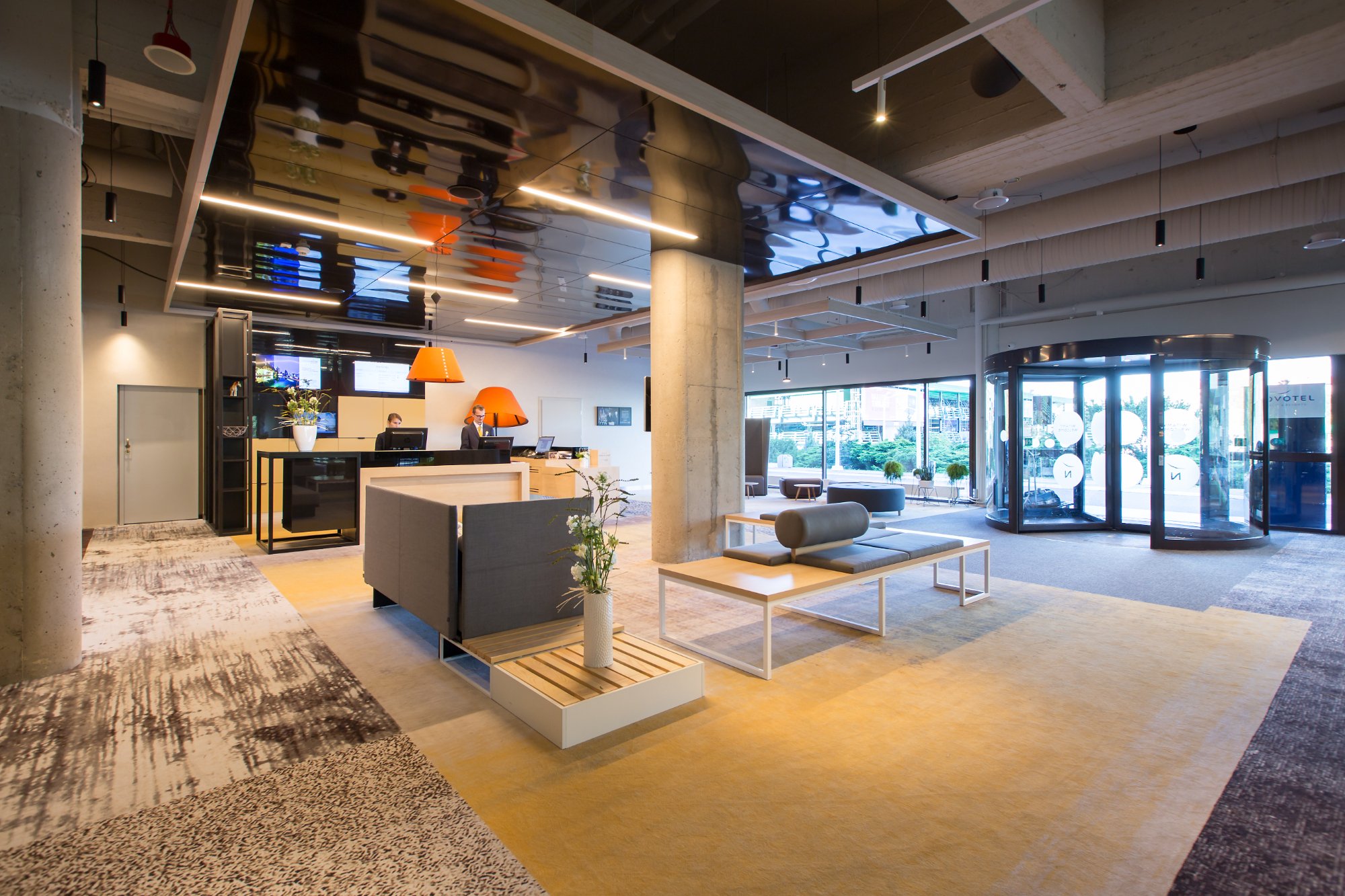 Hotel photo 68 of Novotel Wroclaw Centrum.