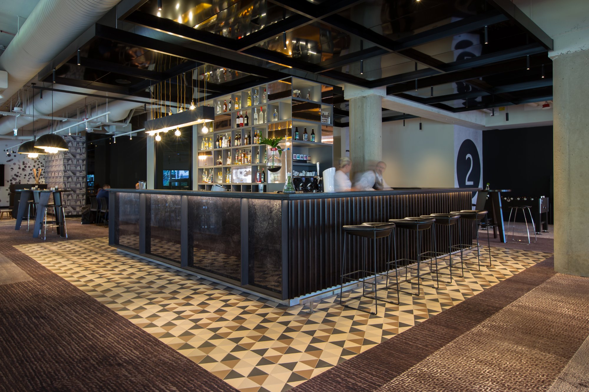 Hotel photo 14 of Novotel Wroclaw Centrum.