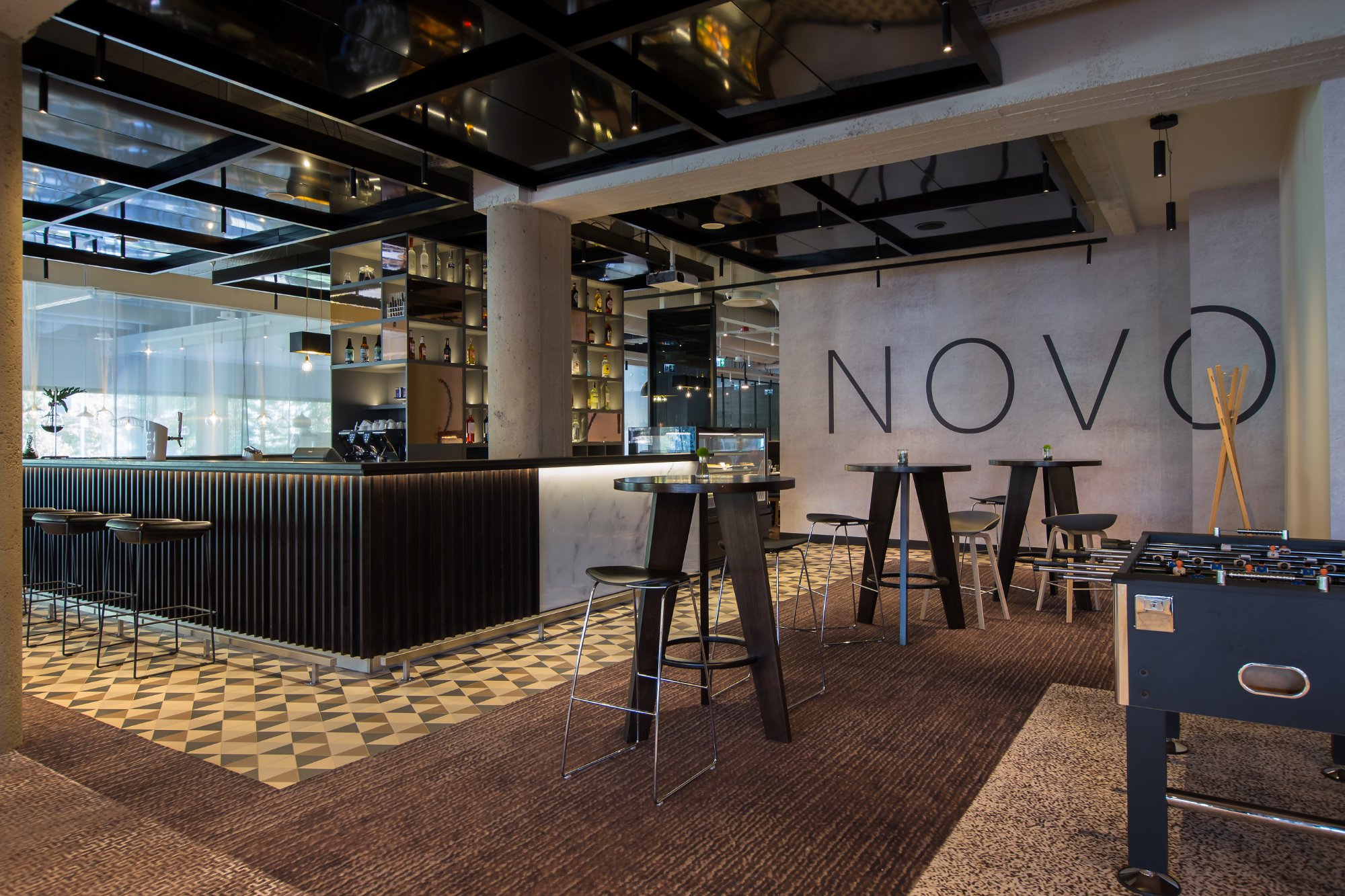 Hotel photo 12 of Novotel Wroclaw Centrum.
