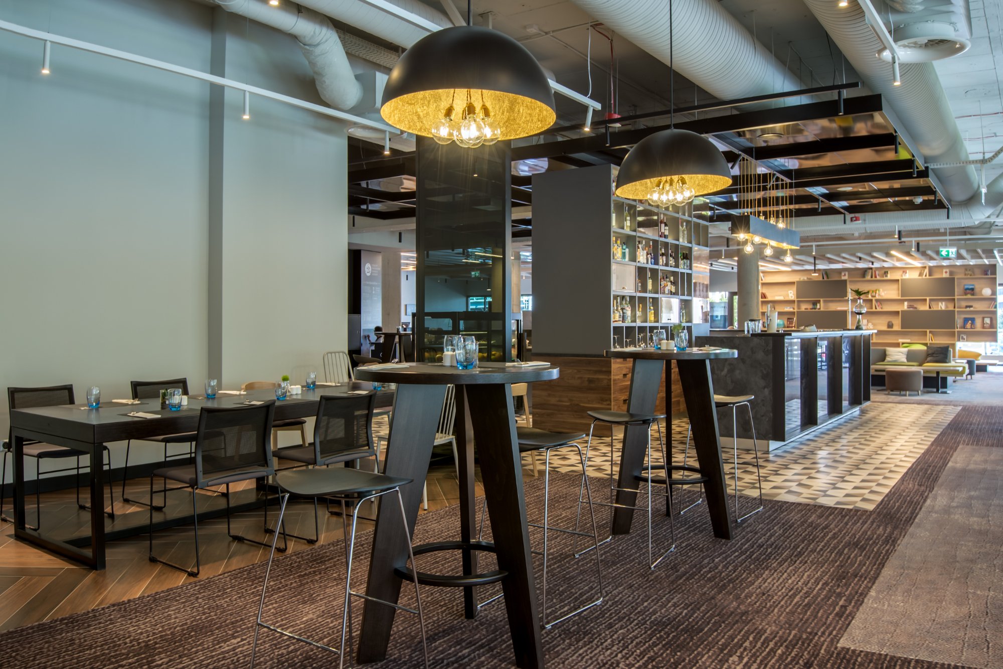 Hotel photo 21 of Novotel Wroclaw Centrum.