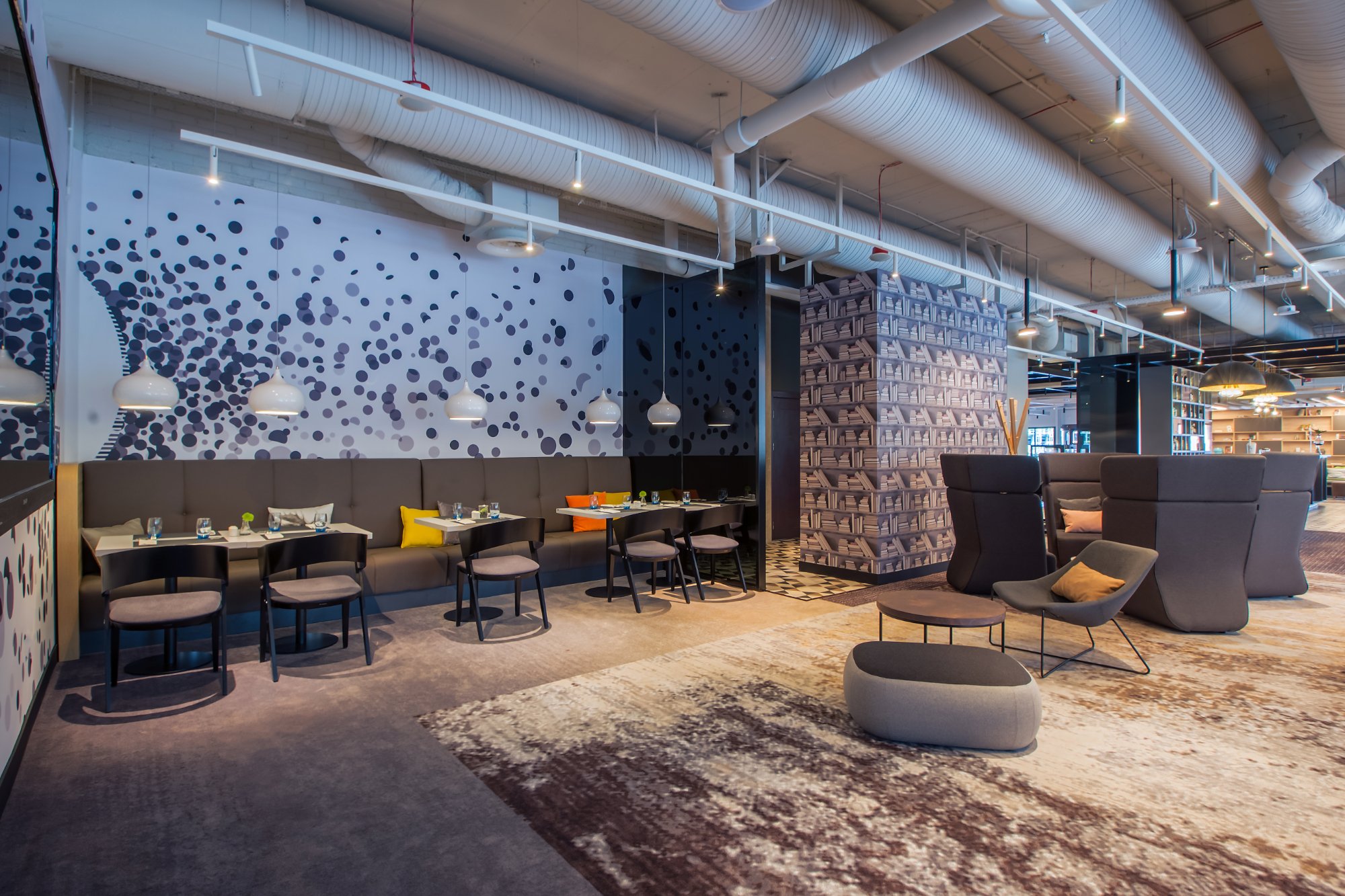Hotel photo 99 of Novotel Wroclaw Centrum.