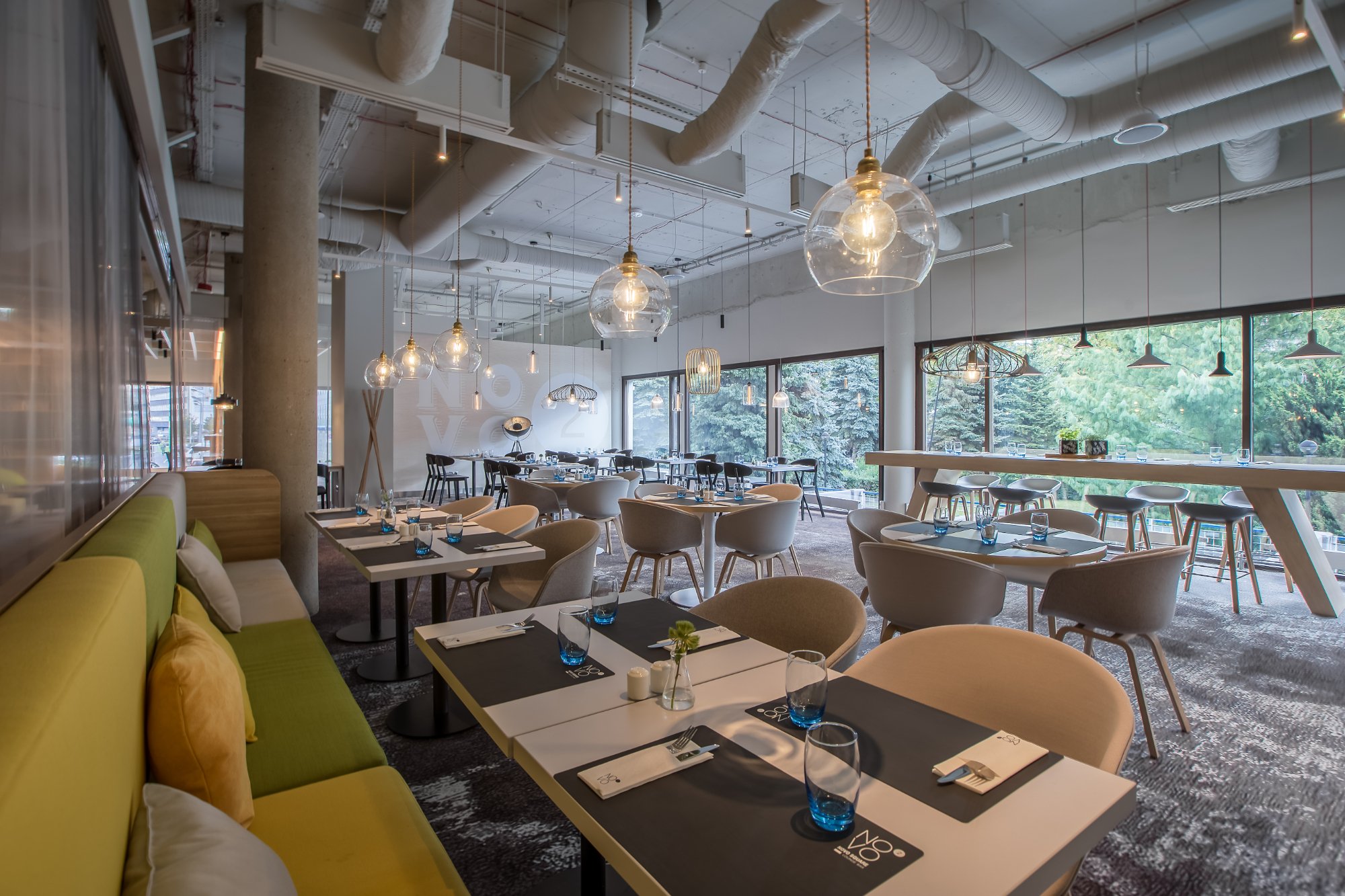 Hotel photo 49 of Novotel Wroclaw Centrum.