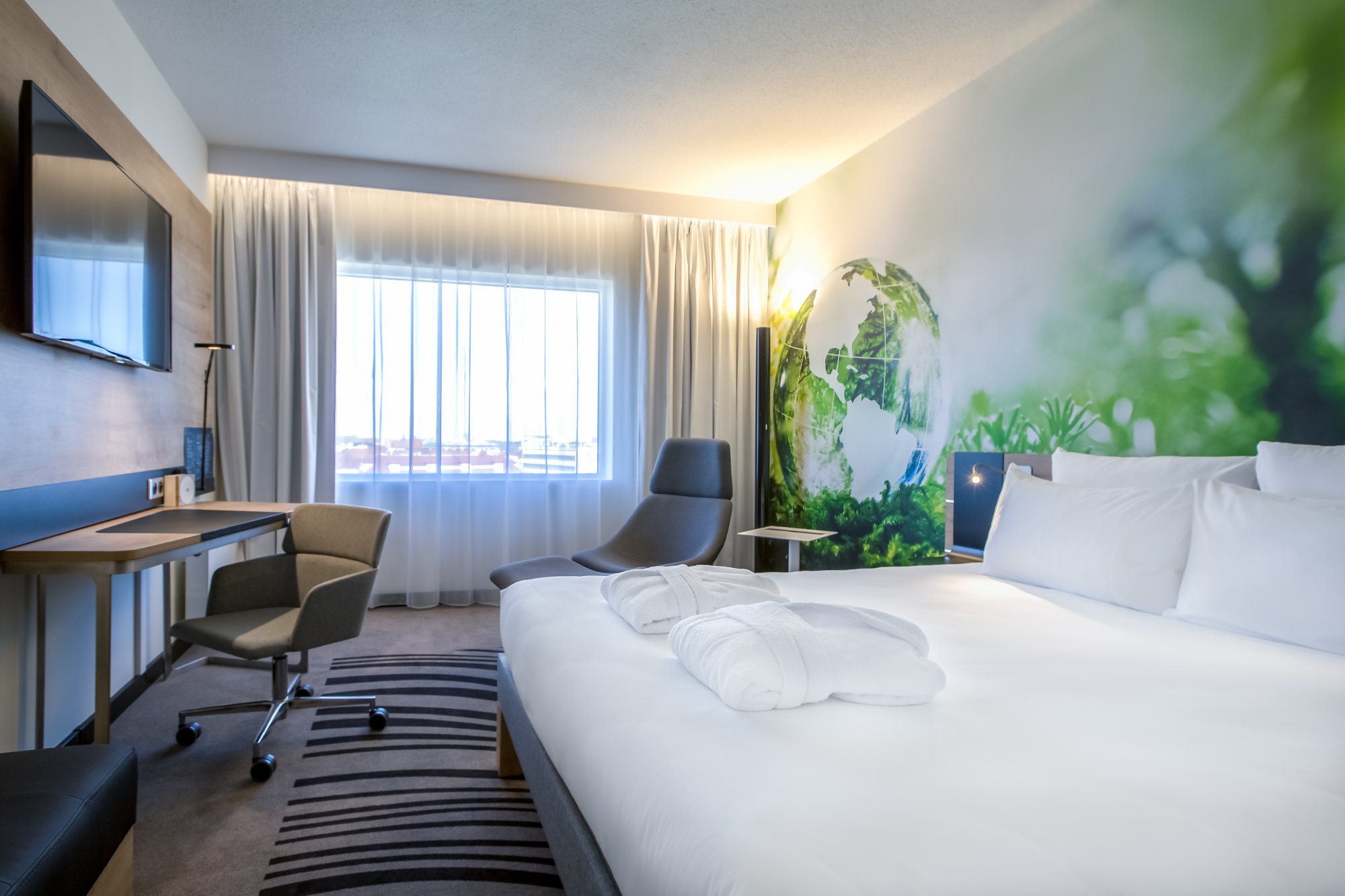 Hotel photo 23 of Novotel Wroclaw Centrum.