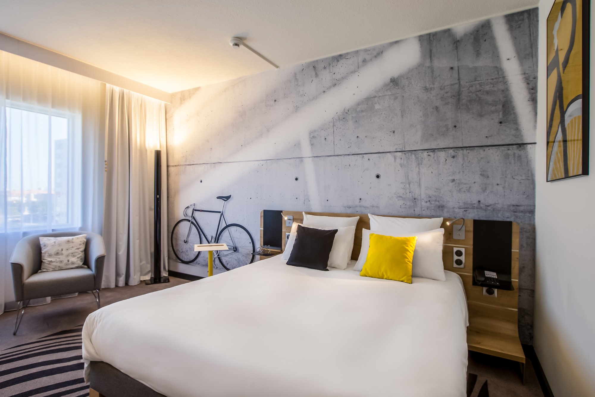 Hotel photo 64 of Novotel Wroclaw Centrum.