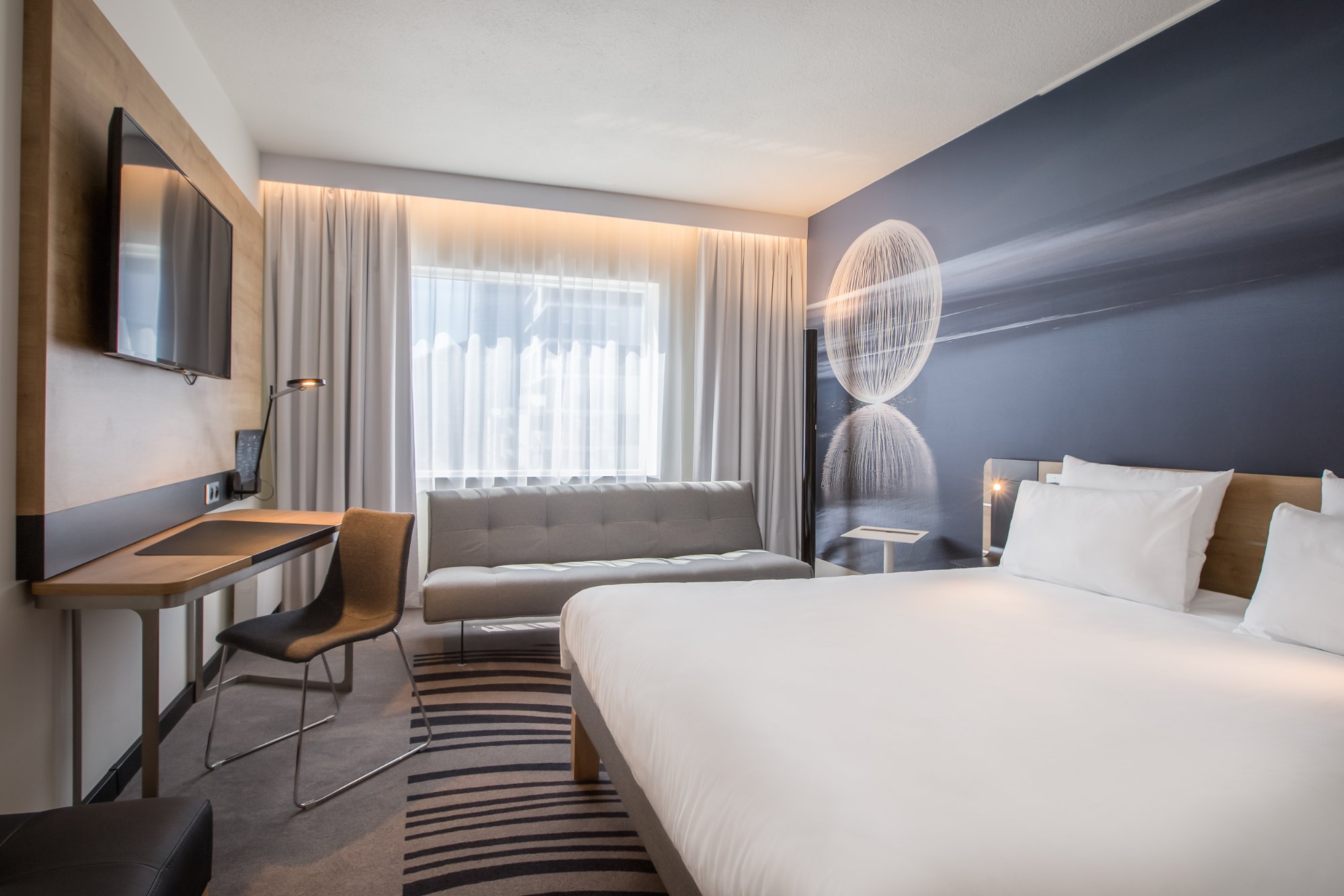 Hotel photo 47 of Novotel Wroclaw Centrum.
