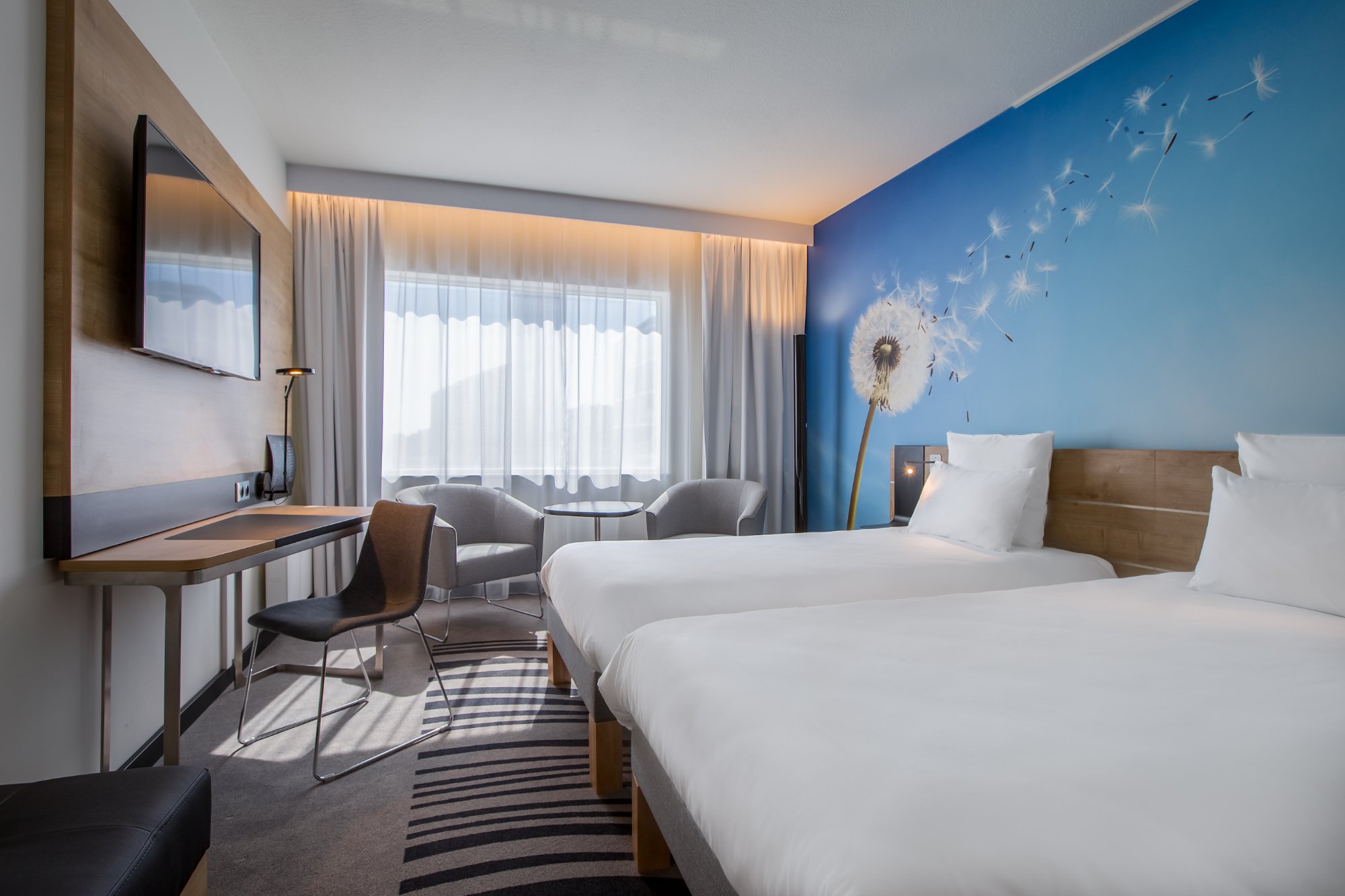 Hotel photo 52 of Novotel Wroclaw Centrum.