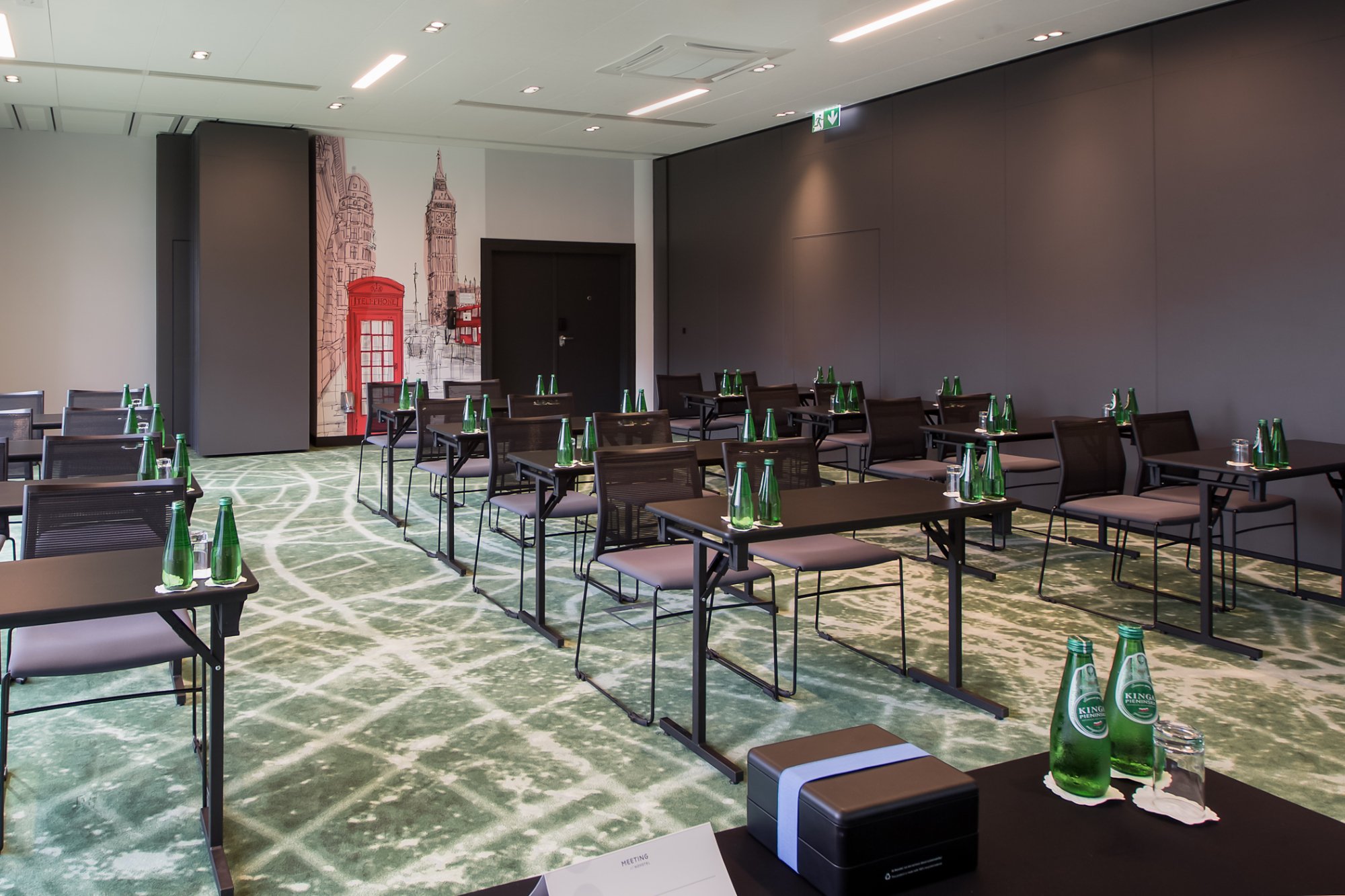 Hotel photo 71 of Novotel Wroclaw Centrum.