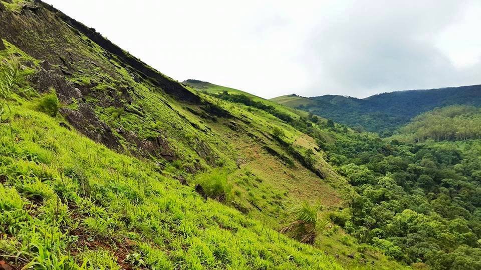 Chikmagalur, Hill Station in Karnataka Stock Photo - Image of chikmagalur,  peak: 115872780