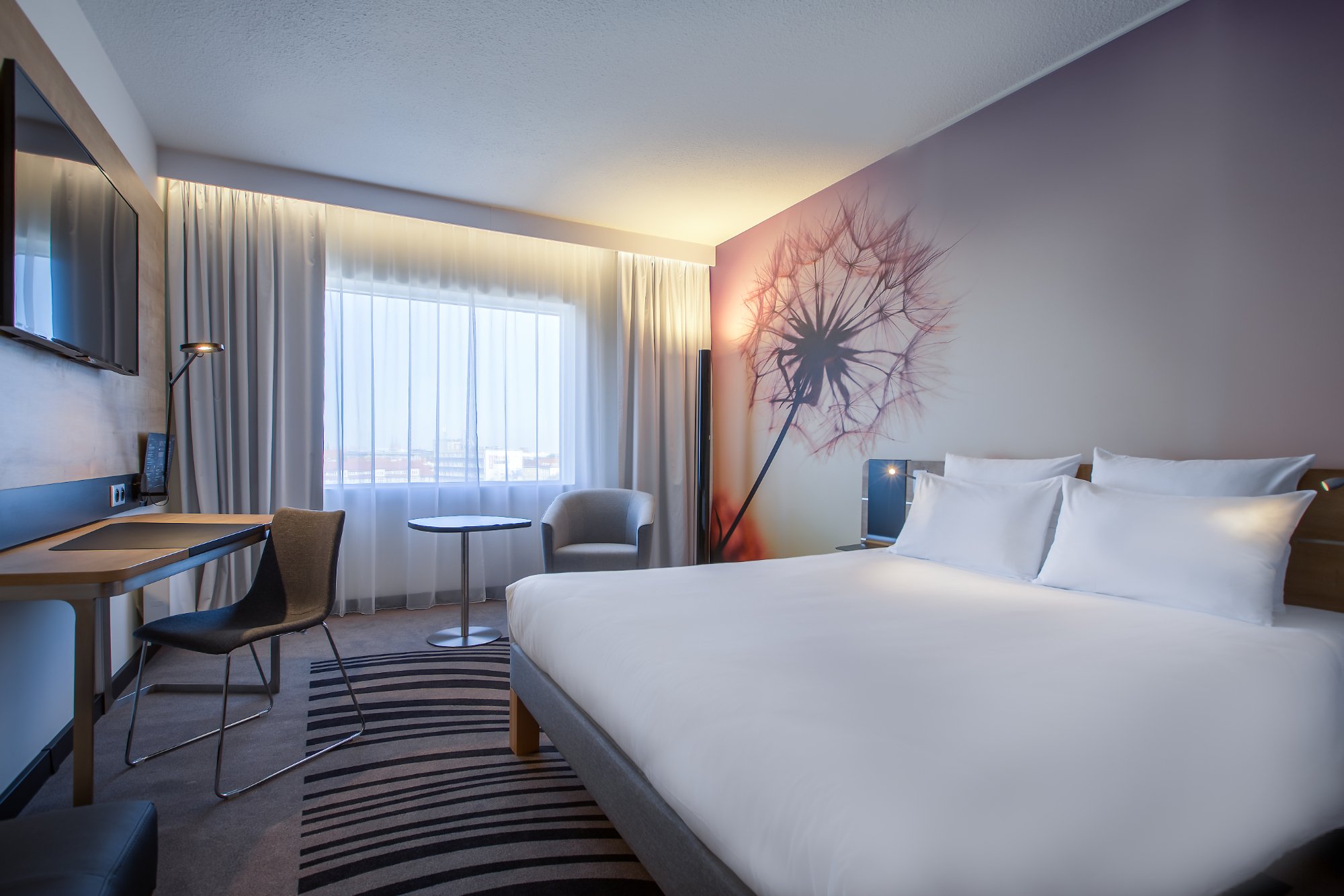 Hotel photo 69 of Novotel Wroclaw Centrum.