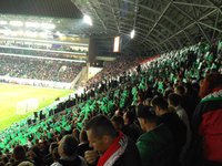 Ferencvárosi TC museum. - Picture of Groupama Arena, Budapest - Tripadvisor