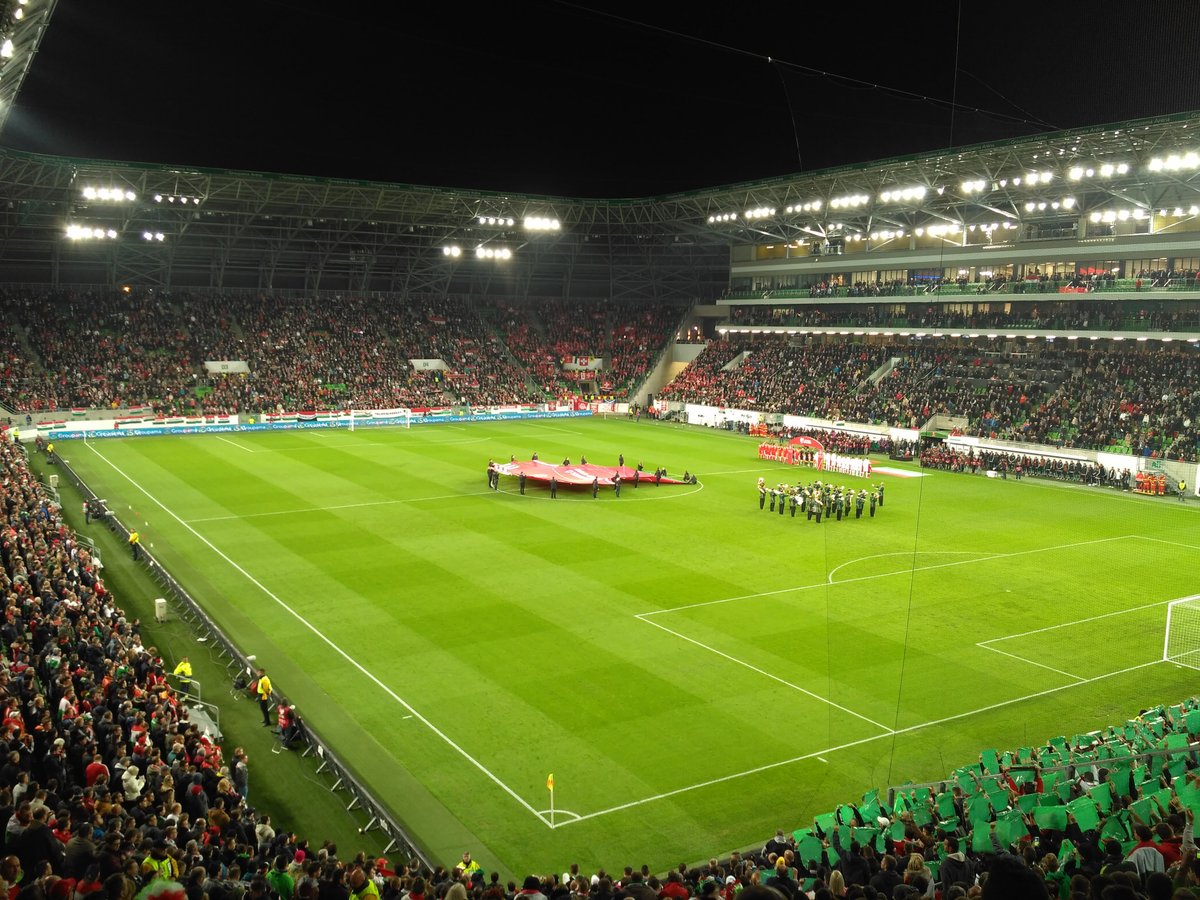 Ferencvárosi TC museum. - Picture of Groupama Arena, Budapest - Tripadvisor