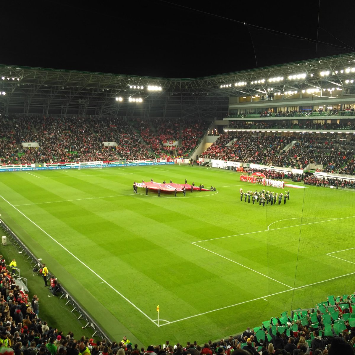 Groupama Arena - Ferencvárosi TC 