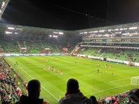 Ferencvárosi TC museum. - Picture of Groupama Arena, Budapest - Tripadvisor