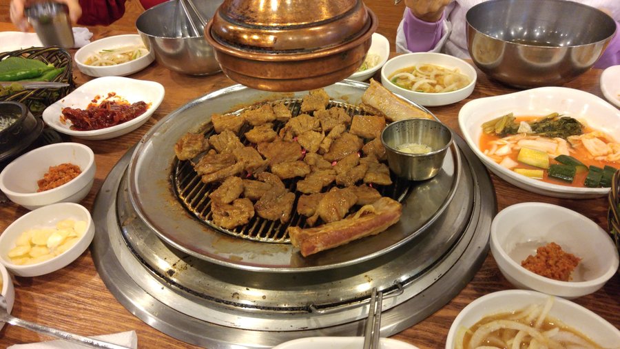 흥부골숯불돼지왕갈비, 서울 - 레스토랑 리뷰 - 트립어드바이저