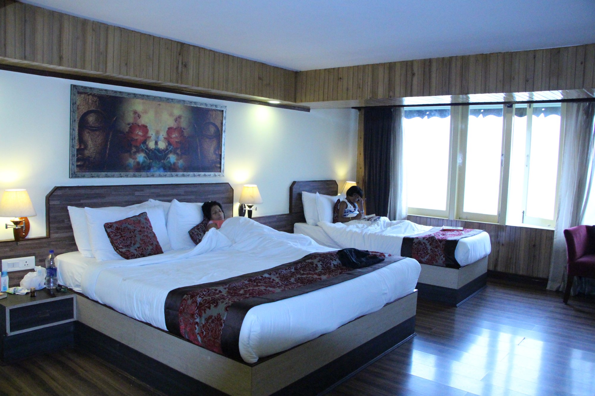 Hotel photo 25 of Sumi Yashshree Suites & Spa.