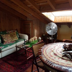 Suite  und Aussicht Argonauta