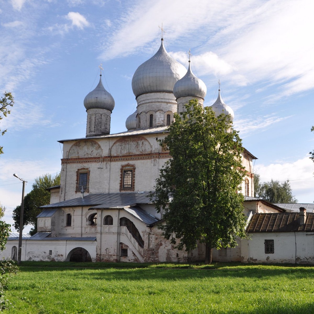 Знаменский собор, Великий Новгород: лучшие советы перед посещением -  Tripadvisor