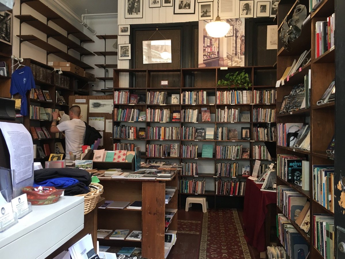 Grolier Poetry Book Shop - All You Need to Know BEFORE You Go (2024)