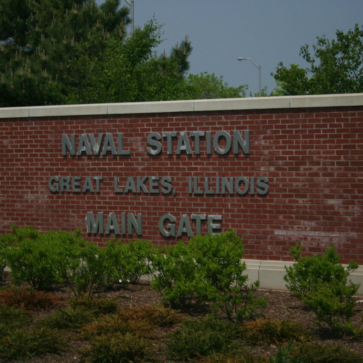 tour of great lakes naval base