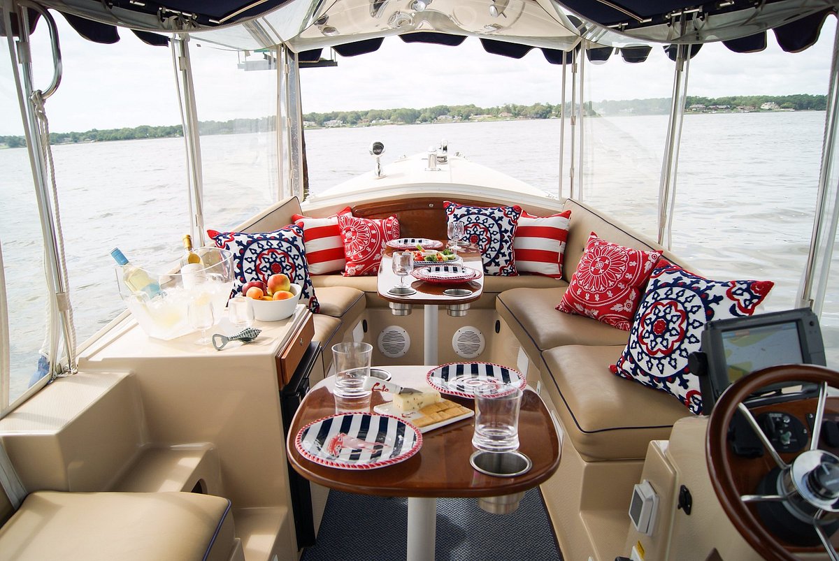 private yacht rental virginia beach