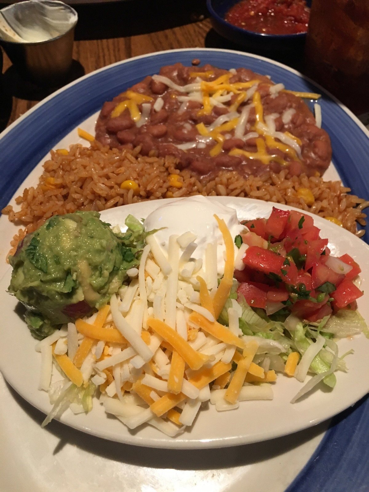 On The Border Mexican Grill & Cantina, Towson - фото ресторана - Tripadvisor