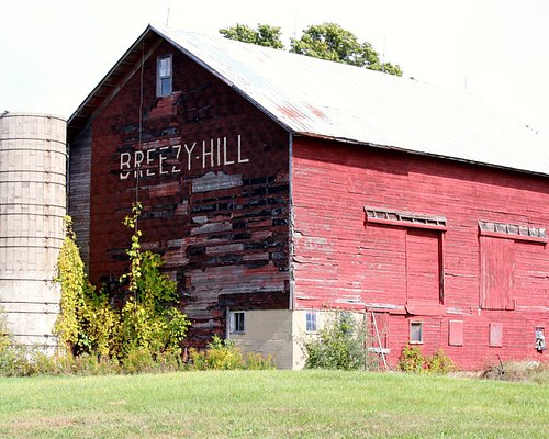 Van Buren River Valley Museum is a must-see