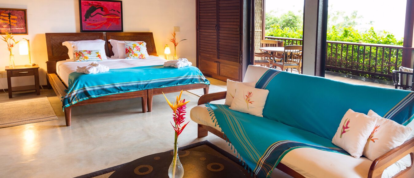 Hotel photo 1 of Casa Vermelha Guest House.