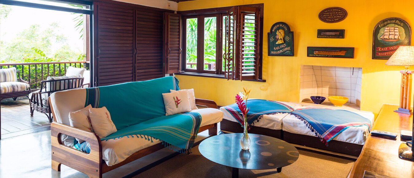 Hotel photo 2 of Casa Vermelha Guest House.