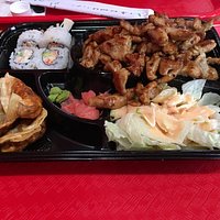 Teppanyaki- Teryaki and Sushi Express