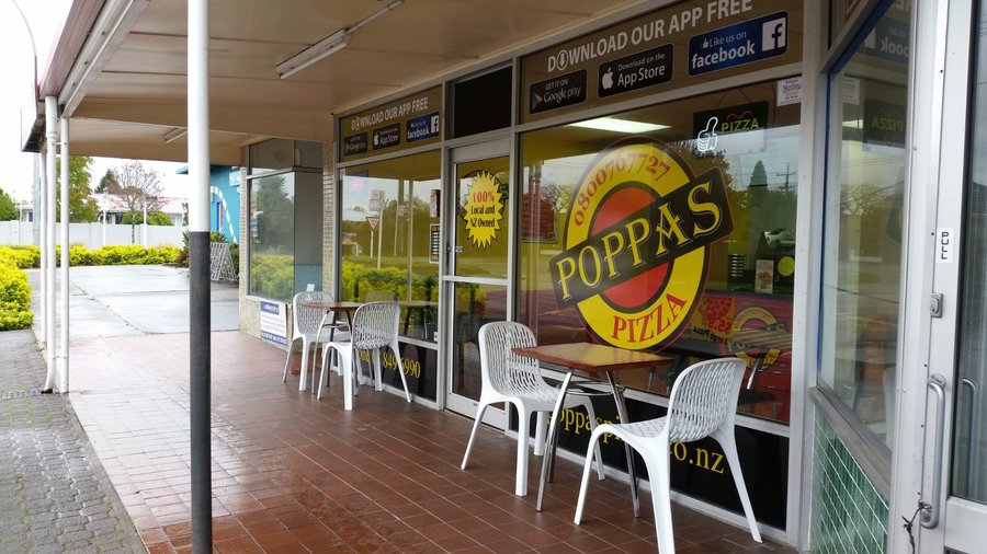 Shop front