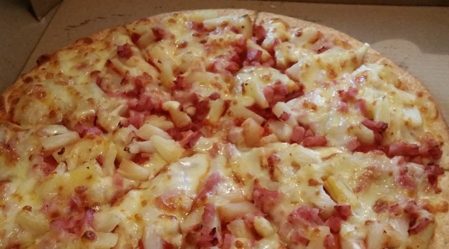 hawaiian