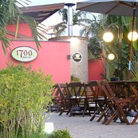 !700 Pizza Bar - Sousas