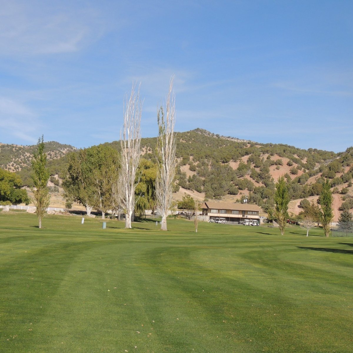 Canyon Hills Golf Course (Nephi) 2022 Lohnt es sich? (Mit fotos)