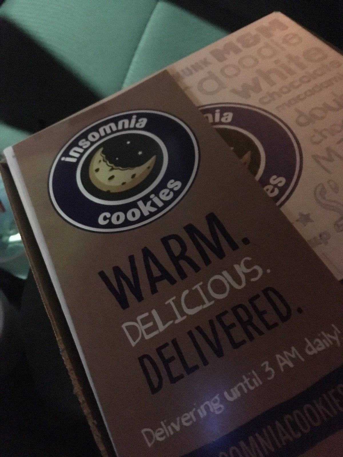 Insomnia Cookies Tallahassee Florida