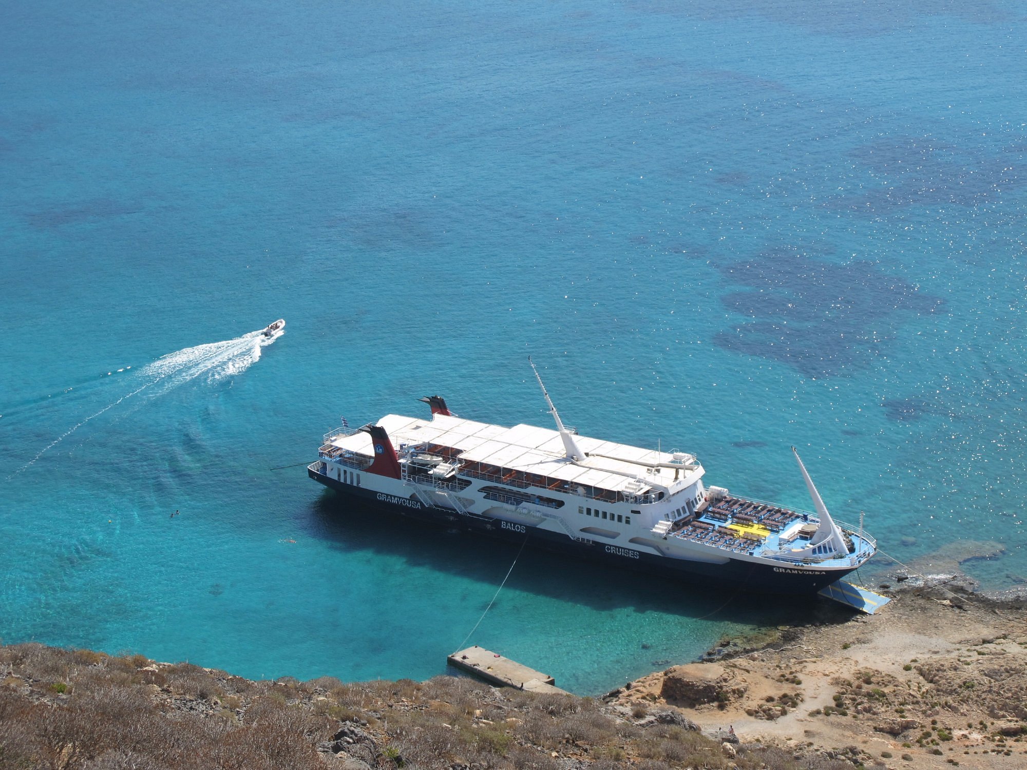 Cretan Daily Cruises - Souda Bay - All You Need to Know BEFORE You Go